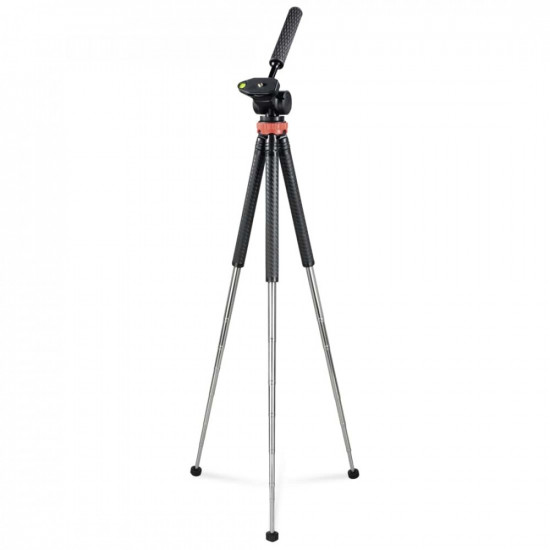 Tripod for smartphones GoPros photo cam.Hama