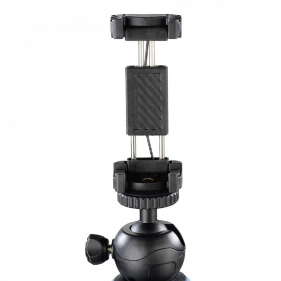 Tripod for smartphones GoPros photo cam.Hama