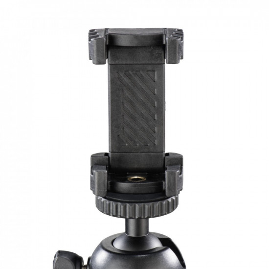 Tripod for smartphones GoPros photo cam.Hama