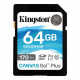 SD 64GB Canvas Go Plus 170/70MB/s CL10 U3 V30