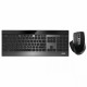 Wireless set Muli-Mode 9900M black