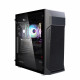 PC case Z1 Plus ATX Mid Tower fan x3 ODD