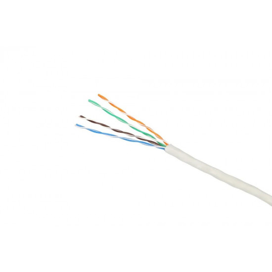 Network cable CAT5E UTP internal 305M