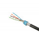 Network cable CAT5E SFTP external 305M