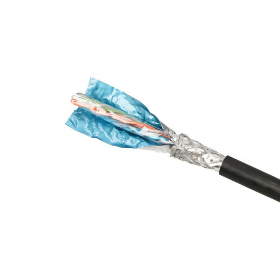 Network cable CAT5E SFTP external 305M