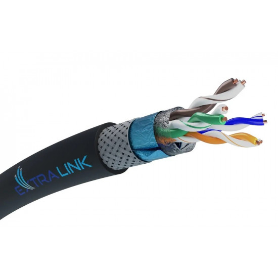 Network cable CAT5E SFTP external 305M