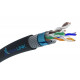 Network cable CAT5E SFTP external 305M