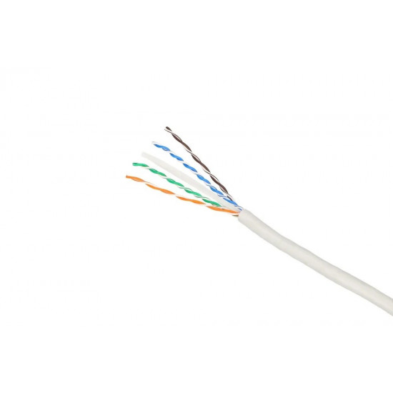 Network cable CAT6 UTP internal 305m