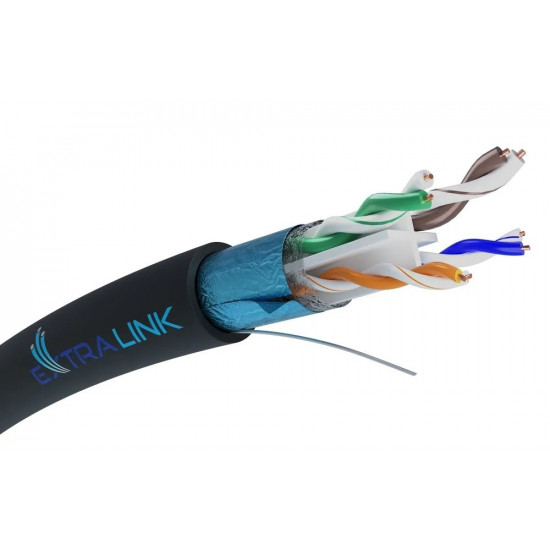 Network cable CAT6 FTP external 305M