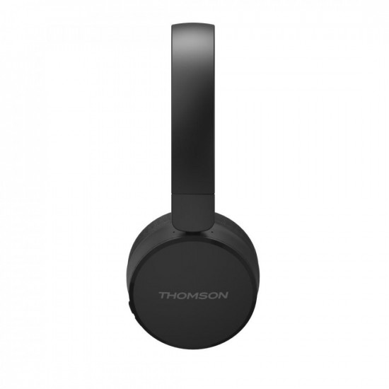 On-ear headphones BT Thomson WHP-6011 black