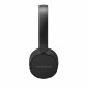 On-ear headphones BT Thomson WHP-6011 black