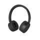 On-ear headphones BT Thomson WHP-6011 black