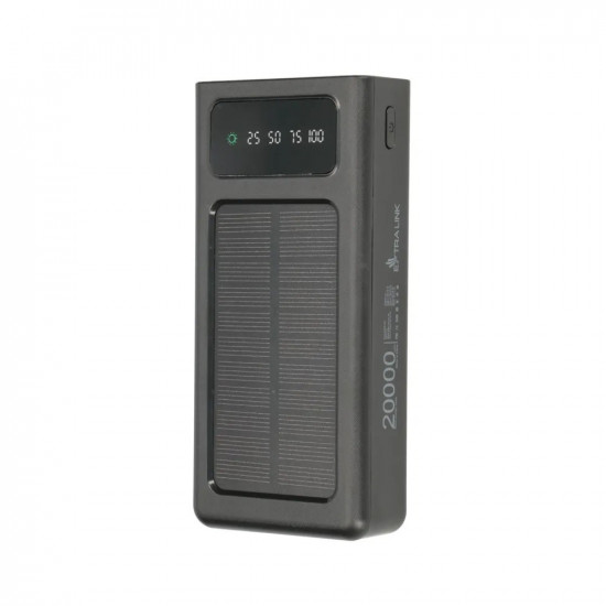 Powerbank EPB-092 EX.19652 black