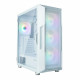 Computer case I3 Neo ATX Mid Tower RGB 4xfan, white