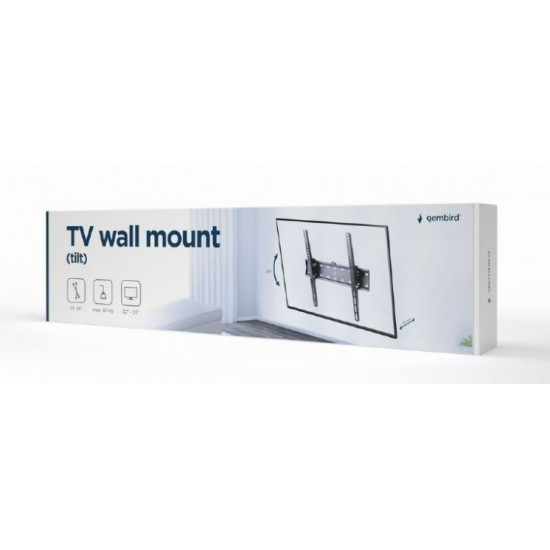 TV wall mount (tilt), 32 inches-55 inches