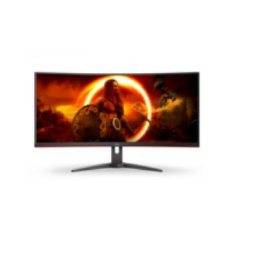 Monitor CU34G2XE 34 inches VA Curved 144Hz HDMI DP