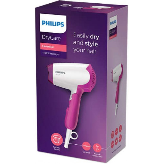 Hair dryer BHD003/00