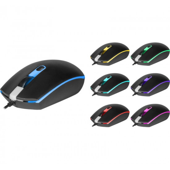 GAMING MOUSE DOT MB-986