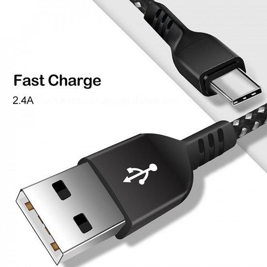 USB-C to fast charge cable Maclean MCE482