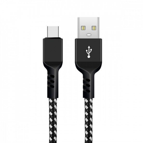 USB-C to fast charge cable Maclean MCE482