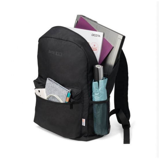 Notebook backpack BASE XX B2 15.6 black