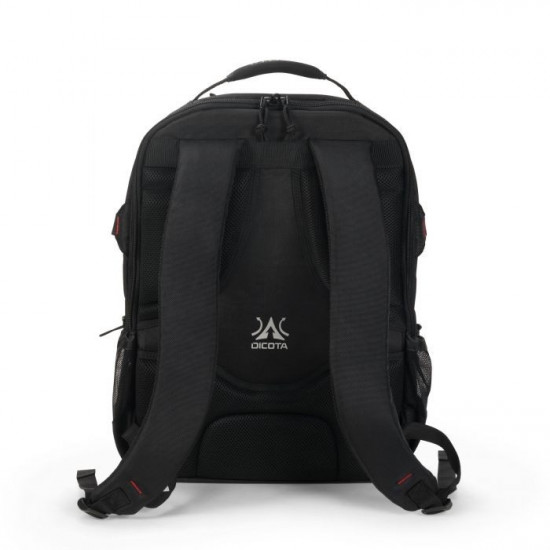 Hero E-Sports 15-17.3 black backpack