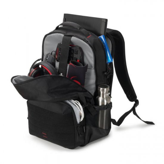 Hero E-Sports 15-17.3 black backpack