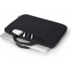 Laptop sleeve BASE XX 14-14.1 black