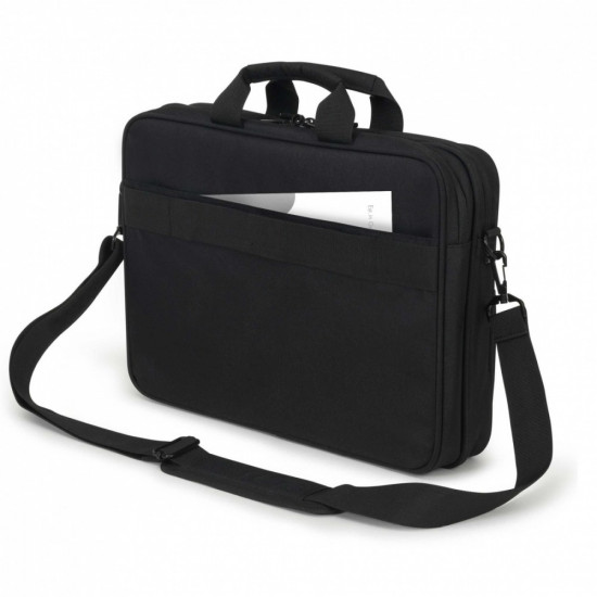 Notebook bag 12-14.1 inch Eco Top Traveller, black