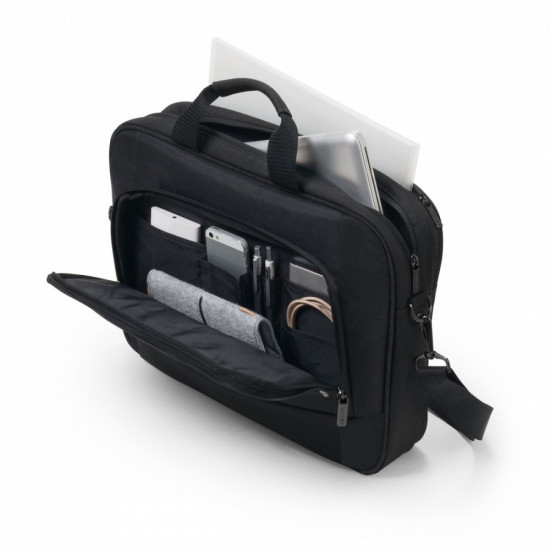 Notebook bag 15-17.3 inch Eco Top Traveller Base, black