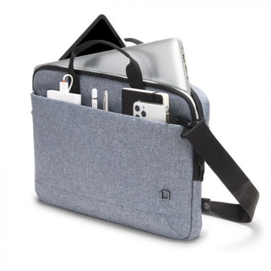 Bag Slim Case Eco MOTION for notebook 12-13.3 inches denim