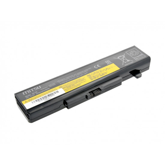 Battery for Lenovo Thinkpad E530 4400 mAh (48 Wh) 10.8 - 11.1 Volt