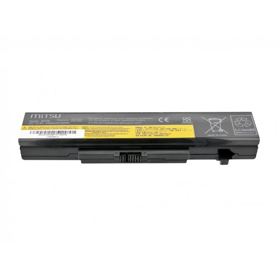 Battery for Lenovo Thinkpad E530 4400 mAh (48 Wh) 10.8 - 11.1 Volt