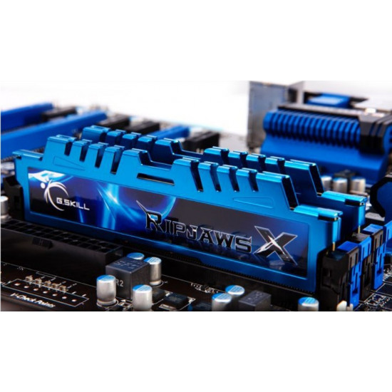 G.Skill RipjawsX 16GB (8GBx2) DDR3-2133 MHz memory module 2 x 8 GB