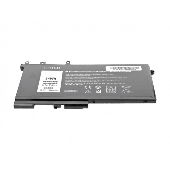 Battery Dell Latitude E5580 (3000 mAh)