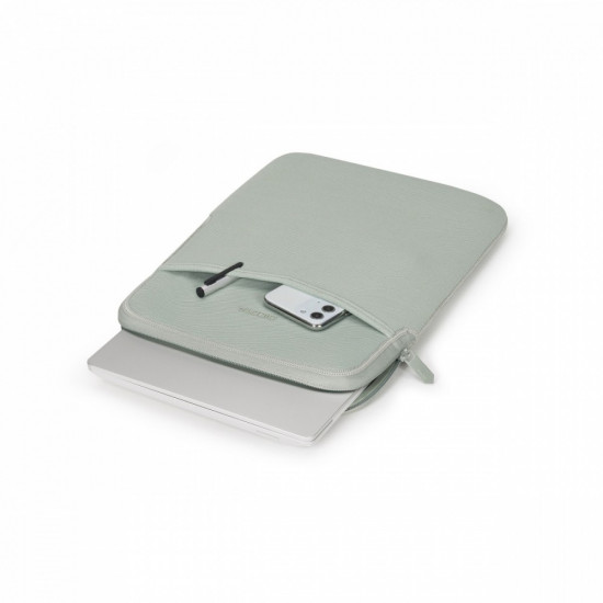 Sleeve Eco SLIM S MS Surface silver sage