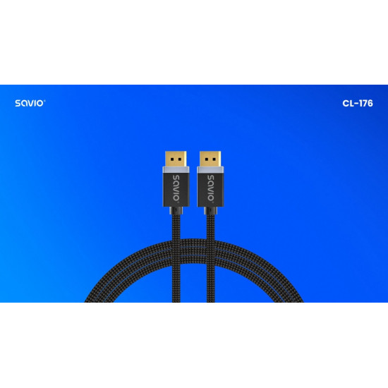 Cable DP v1.4(M) CL-176, 3m