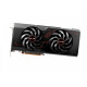 Graphics card RX 7800 XT Gaming 16G GDDR6 256bit 2DP/2HDMI