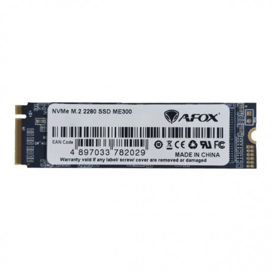 SSD drive ME300 M.2 PCI-Ex4 512GB TLC 2.5 GB/s NVMe