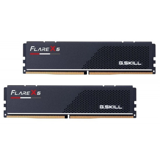 Memory PC DDR5 64GB (2x32GB) Flare X5 AMD 6000MHz CL30 EXPO black