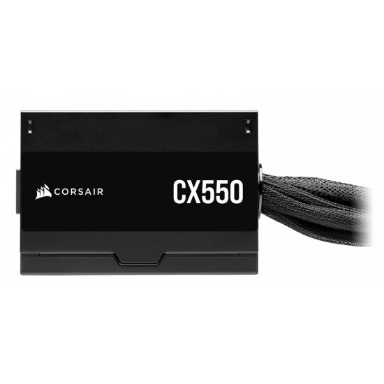 CORSAIR CX Series CX550 PSU 550 Watt 80 PLUS Bronze