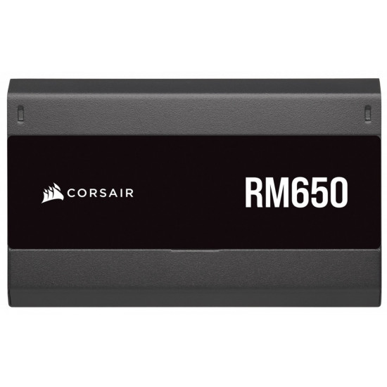 CORSAIR RM650X 650W 80+ GOLD F.MODULAR ATX