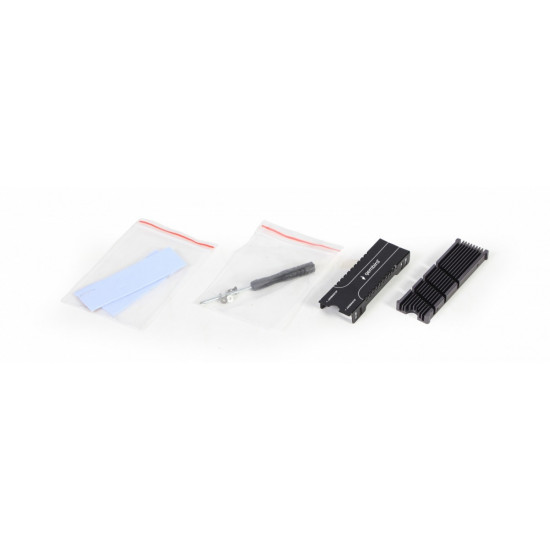 Radiator for SSD M.2 NVMe 2280