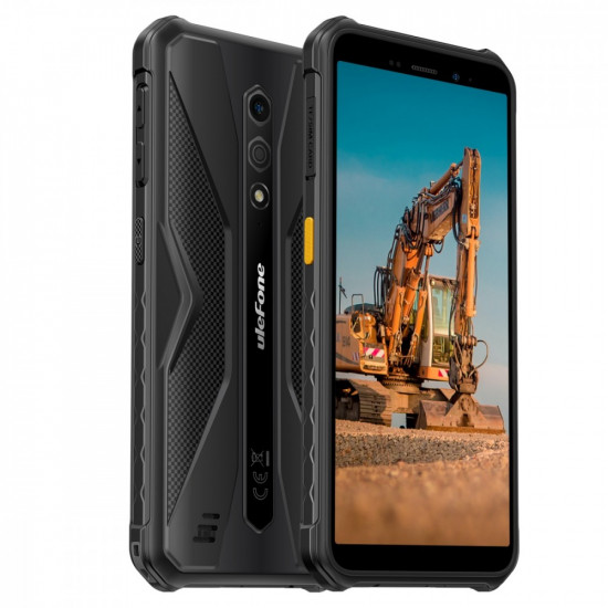 Smartphone Armor X12 3/32G black