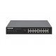 Switch Gigabit 16 ports RJ45 manual VLAN