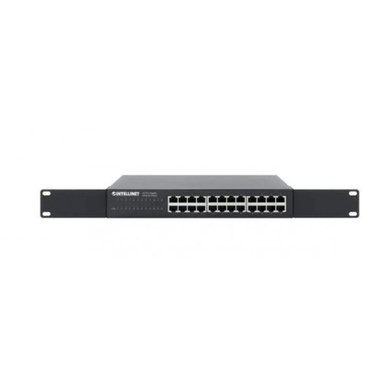 Switch Gigabit 24x 10/100/1000 RJ45 Desktop/Rack