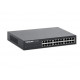 Switch Gigabit 24x 10/100/1000 RJ45 Desktop/Rack