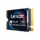 SSD PLAY drive 1TB PCIe4.0 2230 5200/4700MB/s