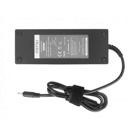  MITSU AC ADAPTER DELL 19.5V 6.7A (4.5X3)130W