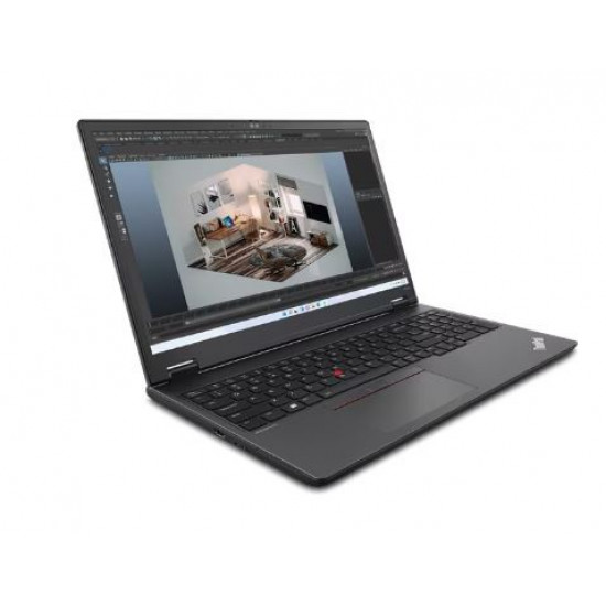 Mobile Workstation ThinkPad P16v G1 21FE000TPB 7940HS/32GB/1TB/RTXA2000 8GB/16.0 WUXGA/Thunder Black/3YRS Premier Support + CO2 Offset